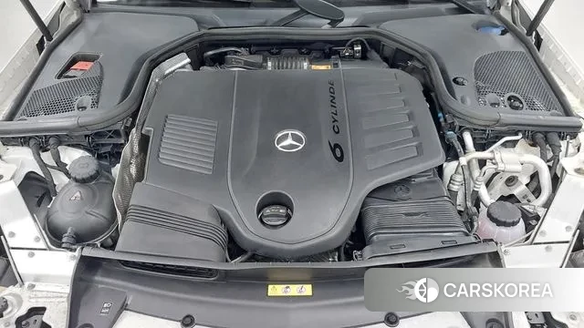 Mercedes-Benz E-Class W213 id 2746136 из Кореи 16