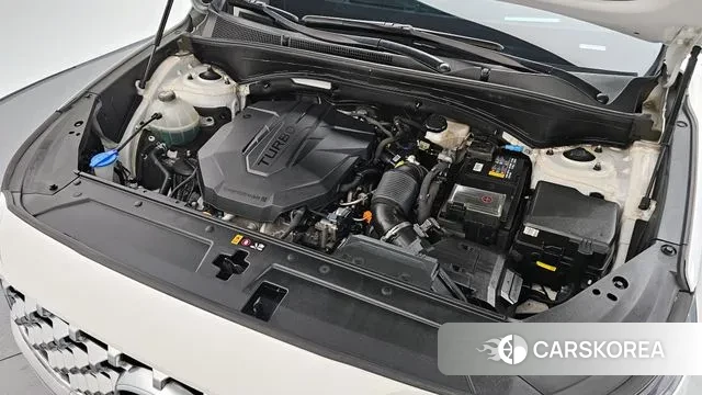 Hyundai The New Santa Fe id 3401983 из Кореи 16