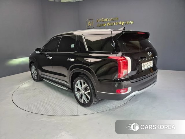 Hyundai Palisade id 4586355 из Кореи 15