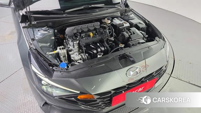 Hyundai Avante (CN7) id 4395447 из Кореи 27