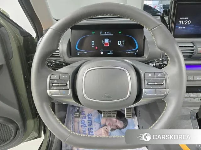 Hyundai Casper id 3257465 из Кореи 12