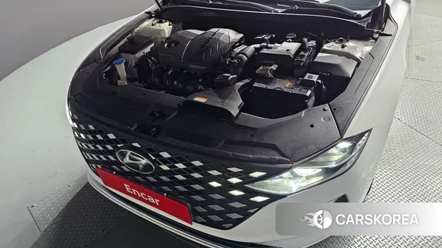 Hyundai The New Grandeur IG id 3226077 из Кореи 16