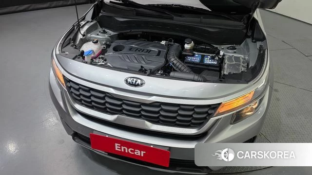 Kia Seltos id 4899591 из Кореи 26