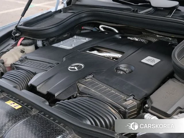 Mercedes-Benz GLS - Class X167 id 3524105 из Кореи 16