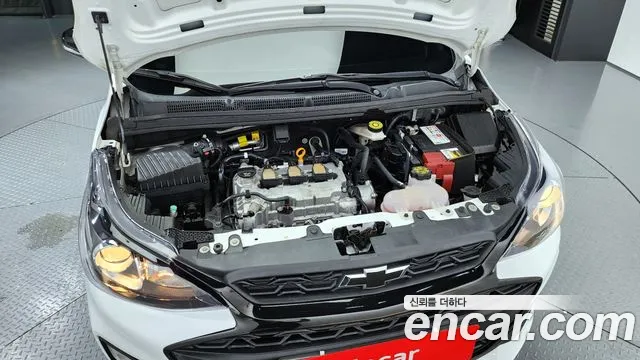 Chevrolet (GM Daewoo) The New Spark id 2850295 из Кореи 16