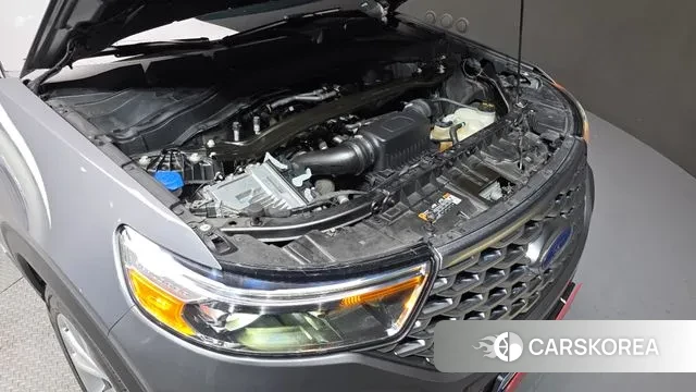 Ford Explorer 6th Generation id 3717159 из Кореи 16