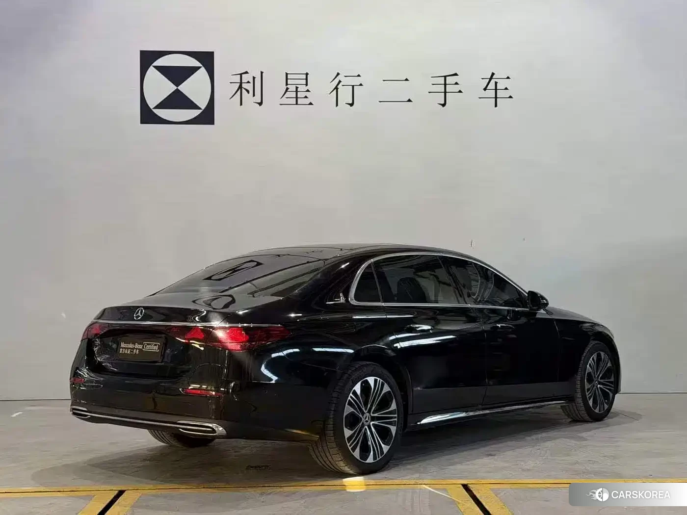 Mercedes-Benz E-class New Energy 2024 Черный из Китая, фото 6