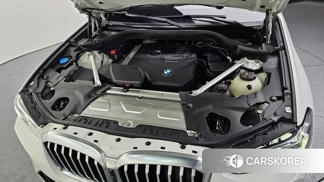 BMW X3 (G01) id 3832093 из Кореи 16