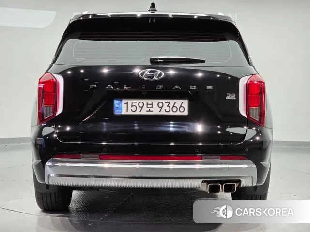 Hyundai The New Palisade id 3758566 из Кореи 16