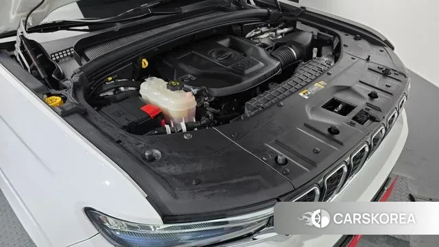 Jeep Grand Cherokee (WL) id 3649245 из Кореи 16