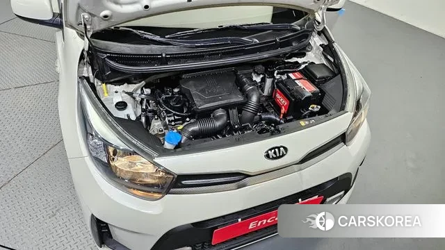 Kia Morning Urban (JA) id 3139108 из Кореи 16