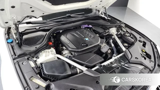 BMW 5 Series (G30) id 3592305 из Кореи 16