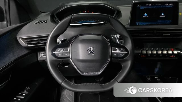 Peugeot 3008 second generation id 3817473 из Кореи 16