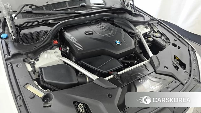 BMW 5 Series (G30) id 4434999 из Кореи 16