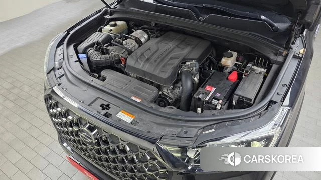 Ssangyong All New Rexton id 4283395 из Кореи 16