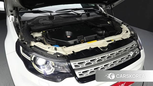 Land Rover Discovery Sports id 4471275 из Кореи 16