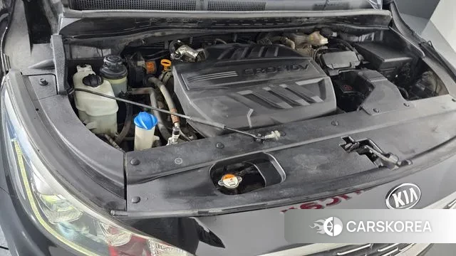 Kia The New Carnival id 3464894 из Кореи 16