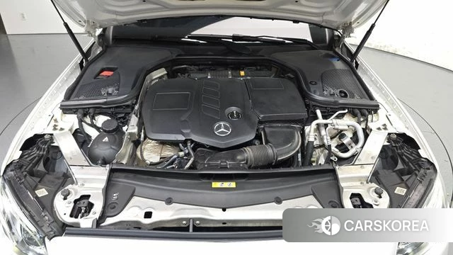 Mercedes-Benz E-Class W213 id 4746898 из Кореи 16