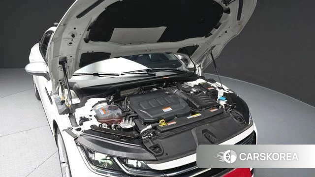 Volkswagen Arteon id 4768158 из Кореи 29