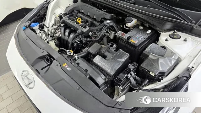 Hyundai Avante (CN7) id 3751870 из Кореи 16