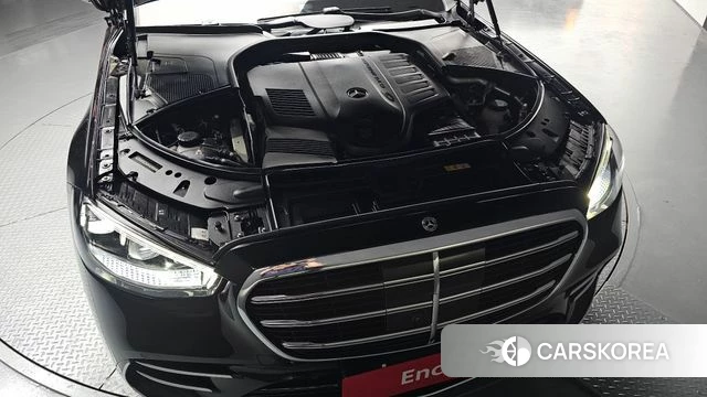 Mercedes-Benz S-Class W223 id 4495461 из Кореи 16