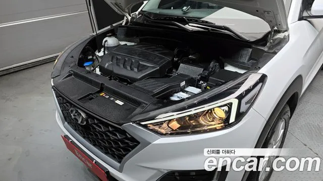 Hyundai All New Tucson id 2844779 из Кореи 16