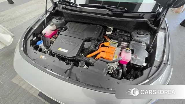 Kia Di Ol Nu Niro id 3645259 из Кореи 16