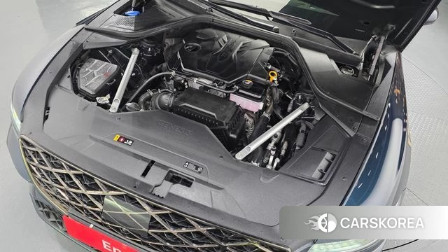 Genesis G80 (RG3) id 3921963 из Кореи 16