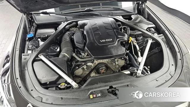 Kia More K9 id 3723770 из Кореи 16