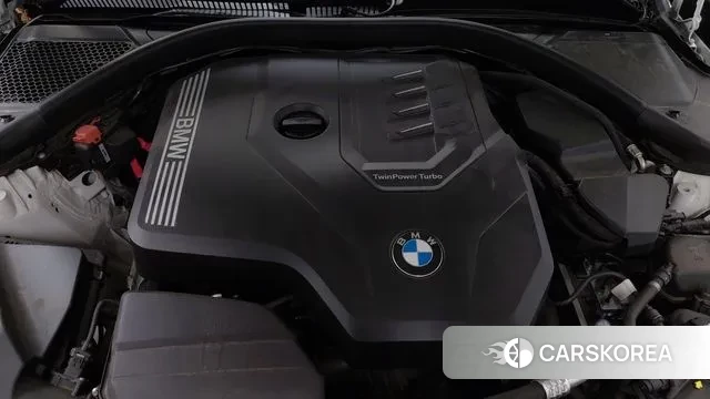 BMW 3 Series (G20) id 3487990 из Кореи 16