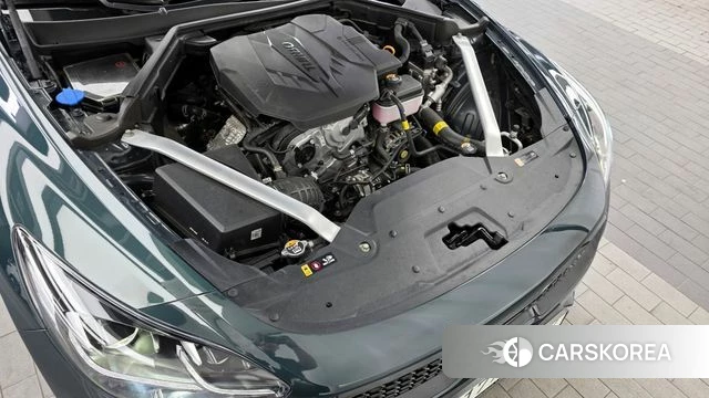 Kia Stinger Meister id 4395570 из Кореи 33