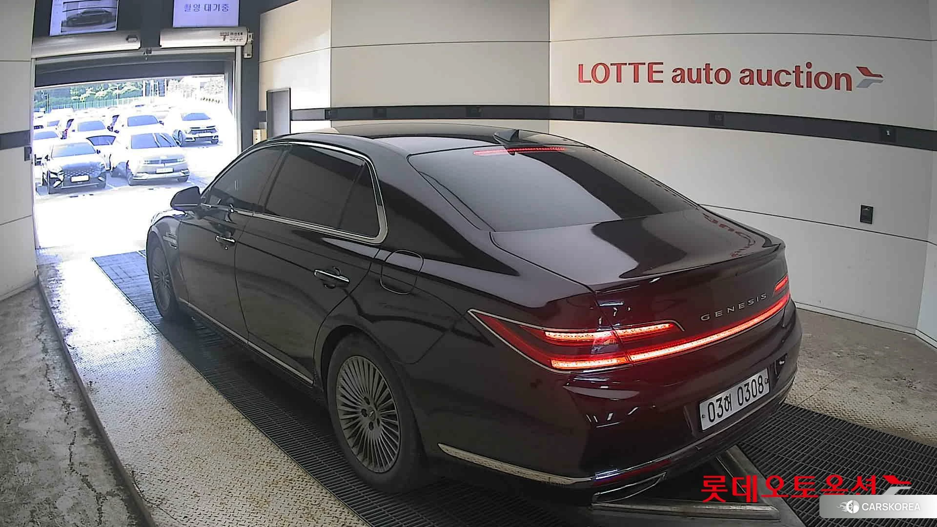 Hyundai G90 id 4674098 из Кореи 33