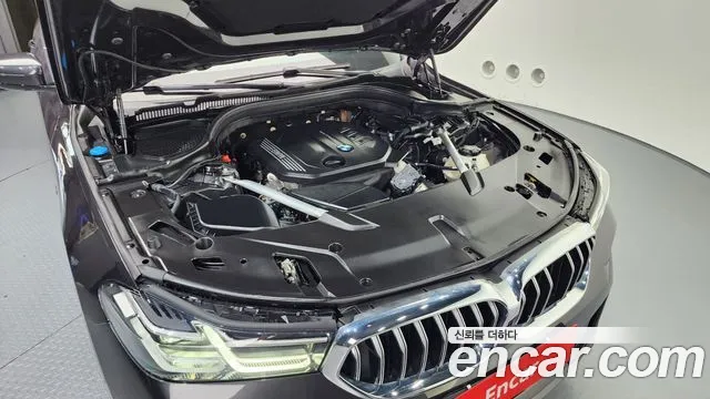 BMW 6 Series GT (G32) id 2702853 из Кореи 16