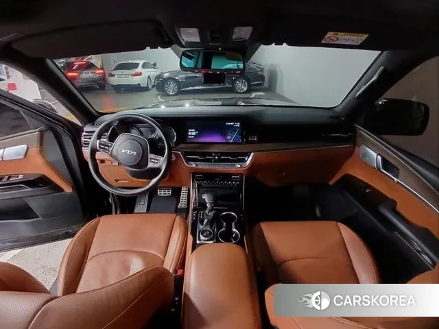 Kia Mohave Master id 3478394 из Кореи 16