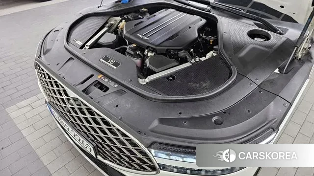 Genesis G90 (RS4) id 2979444 из Кореи 16