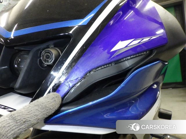 Проданный Yamaha YZF-R7 id 3999530 из Японии, фото 20