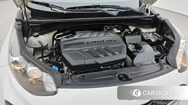 Kia Sportage The Bold id 3703572 из Кореи 16