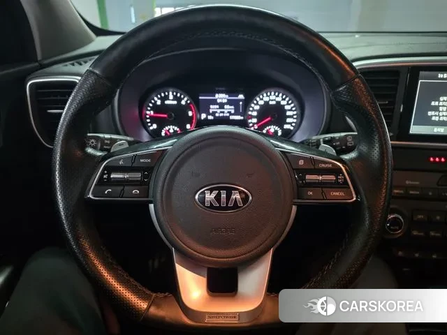 Kia Sportage The Bold id 3546295 из Кореи 16