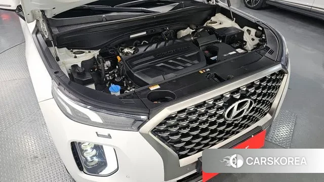 Hyundai Palisade id 3587023 из Кореи 16