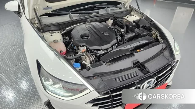 Hyundai Sonata (DN8) id 3238048 из Кореи 16