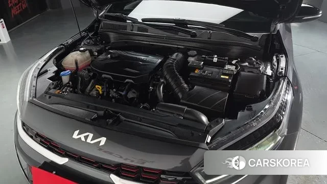 Kia The New K3 2nd generation id 3555199 из Кореи 17