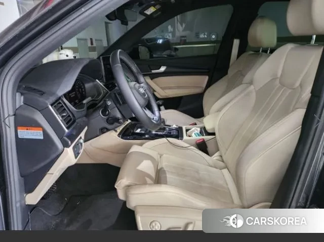 Audi Q5 (FY) id 3420661 из Кореи 6