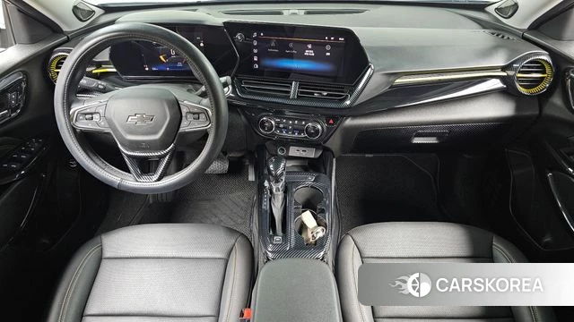Chevrolet (GM Daewoo) Trax Crossover id 4640191 из Кореи 29