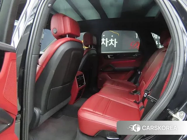 Porsche Cayenne (PO536) id 3438712 из Кореи 16