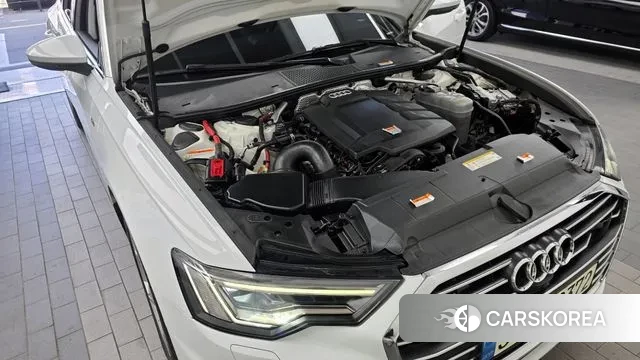 Audi A6 (C8) id 3329720 из Кореи 16