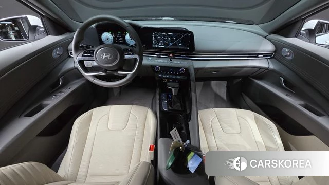 Hyundai The New Avante (CN7) id 3817270 из Кореи 16