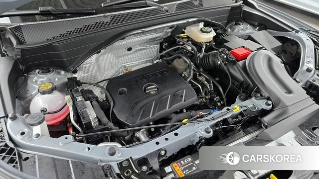 Chevrolet (GM Daewoo) The New Trail Blazer id 4185687 из Кореи 28