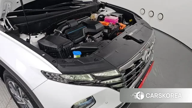 Hyundai Tucson Hybrid (NX4) id 3058089 из Кореи 16