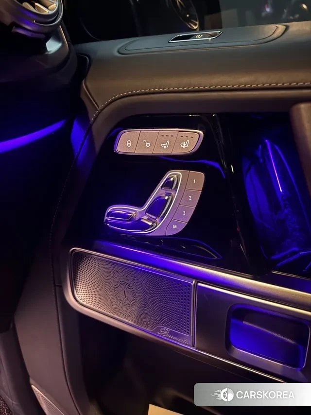 Mercedes-Benz G-Class W463b id 3571109 из Кореи 11