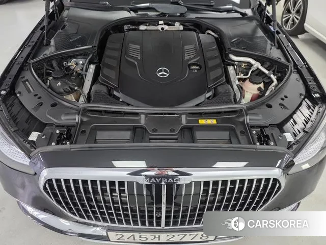 Mercedes-Benz S-Class W223 id 3295320 из Кореи 13